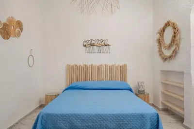 Letto o letti in una camera di Villa Soriana - Sardinia Unlimited
