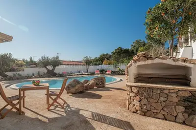 Piscina di Villa Soriana - Sardinia Unlimited o nelle vicinanze