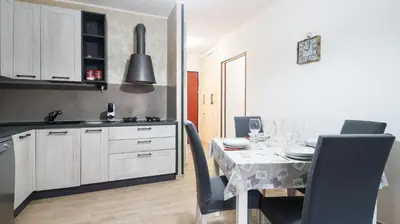 Cucina o angolo cottura di Gabrys House