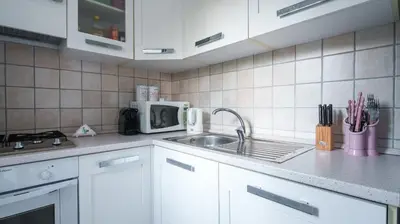 Cucina o angolo cottura di Profumo di Mare
