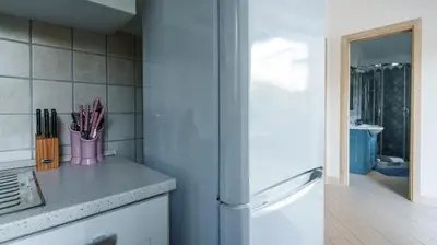 Cucina o angolo cottura di Profumo di Mare