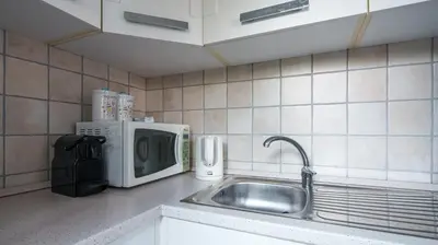 Cucina o angolo cottura di Profumo di Mare