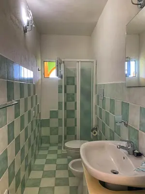 Bagno di Affittacamere La Petra Longa