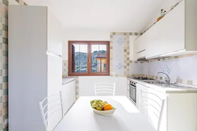 Cucina o angolo cottura di Angel Village