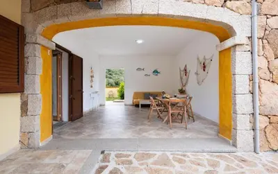Planimetria di Angel Village