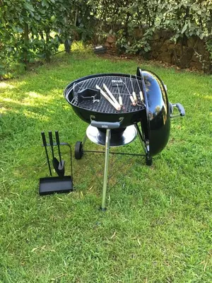 Attrezzature per barbecue disponibili per gli ospiti dell'appartamento