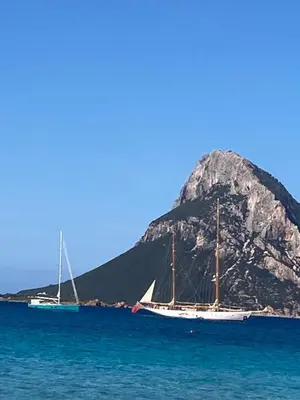 Paesaggio naturale nelle vicinanze dell'appartamento