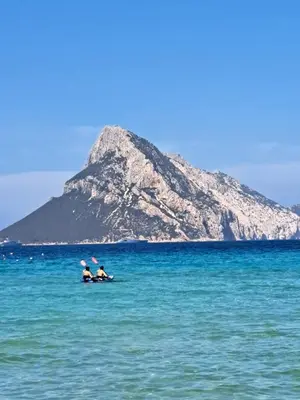 Paesaggio naturale nelle vicinanze dell'appartamento