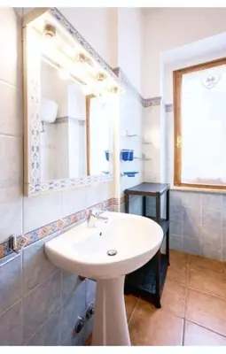 Bagno di Casa Max & Silvia