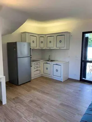 Cucina o angolo cottura di Villa Ginevra