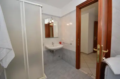 Bagno di Citai con splendida vista mare