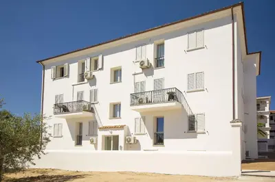 Edificio in cui si trova l'appartamento