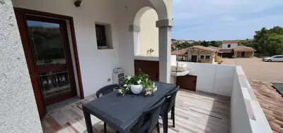 Balcone o terrazza di AME house