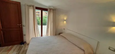 Letto o letti in una camera di AME house