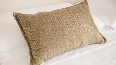 Letto o letti in una camera di Welcomely - Deluxe Room vista mare Louis Armstrong