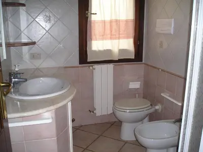 Bagno di Villa Maestrale