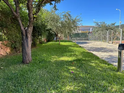 Giardino di Villa Pinna