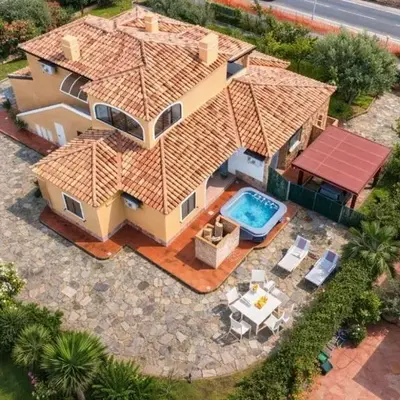 Villa Pinna