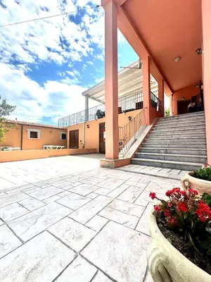 Edificio in cui si trova l'affittacamere