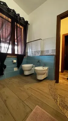 Bagno di Le residenze del mare bilocale