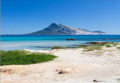 Paesaggio naturale nelle vicinanze della casa vacanze
