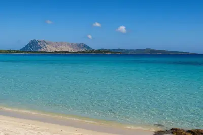 Paesaggio naturale nelle vicinanze della casa vacanze