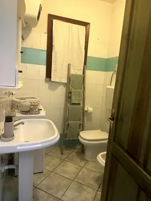 Bagno di Matilda's house at San Teodoro