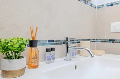 Bagno di Sea View House 3