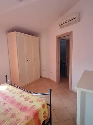 Letto o letti in una camera di Dimora San Pietro