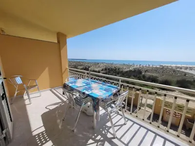 Balcone o terrazza di Appartamento da Caterina