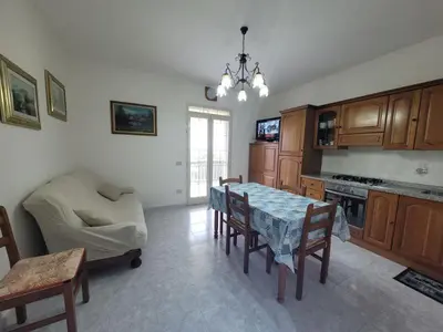 Cucina o angolo cottura di Appartamento da Caterina
