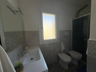 Bagno di AffittaSardegna- Casa Costa