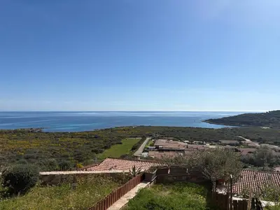 Paesaggio naturale nelle vicinanze dell'appartamento