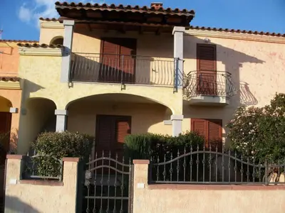 Edificio in cui si trova l'appartamento