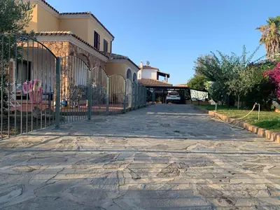 Il quartiere o una zona nella vicinanze dell'appartamento