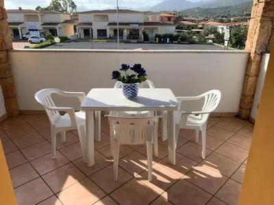 Balcone o terrazza di Villa Pinna 2