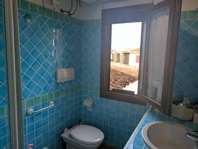 Bagno di AffittaSardegna - Casa Stella Marina