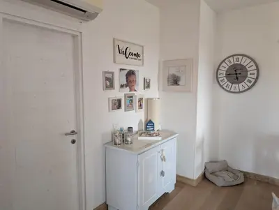 Cucina o angolo cottura di AffittaSardegna - Casa Stella Marina