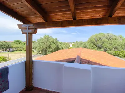 Balcone o terrazza di Le Residenze Bonsai