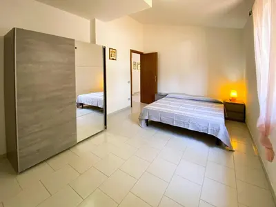 Letto o letti in una camera di Le Residenze Bonsai