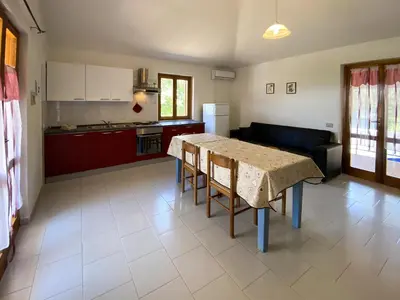 Cucina o angolo cottura di Le Residenze Bonsai