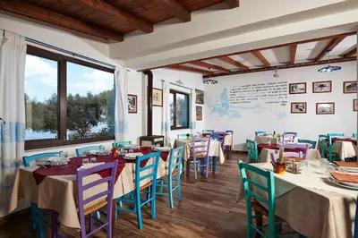 Ristorante o altro punto ristoro di Agriturismo Codula Fuili