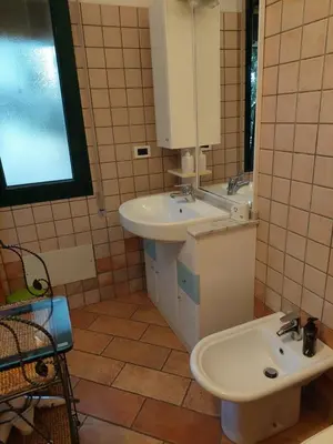 Bagno di Orthilippa Giardino