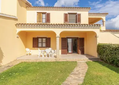Edificio in cui si trova la casa vacanze