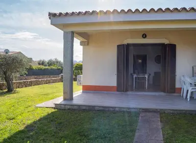 Edificio in cui si trova la casa vacanze