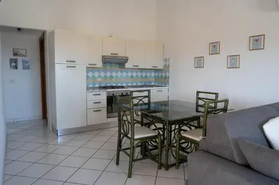 Cucina o angolo cottura di Citai Panoramic Apartments