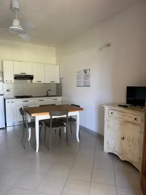 Cucina o angolo cottura di Oleandri Apartments