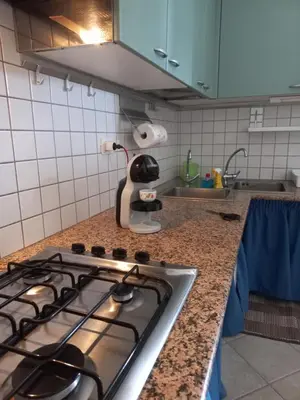 Cucina o angolo cottura di Chicchiritanos