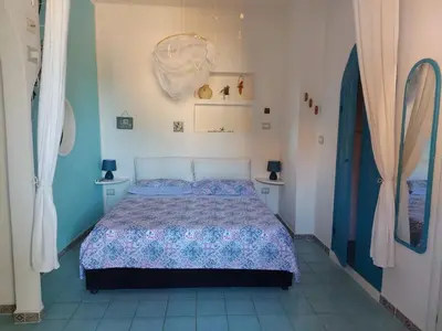 Letto o letti in una camera di lamarzellina