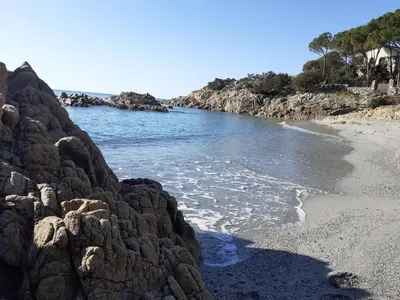 Paesaggio naturale nelle vicinanze dell'appartamento